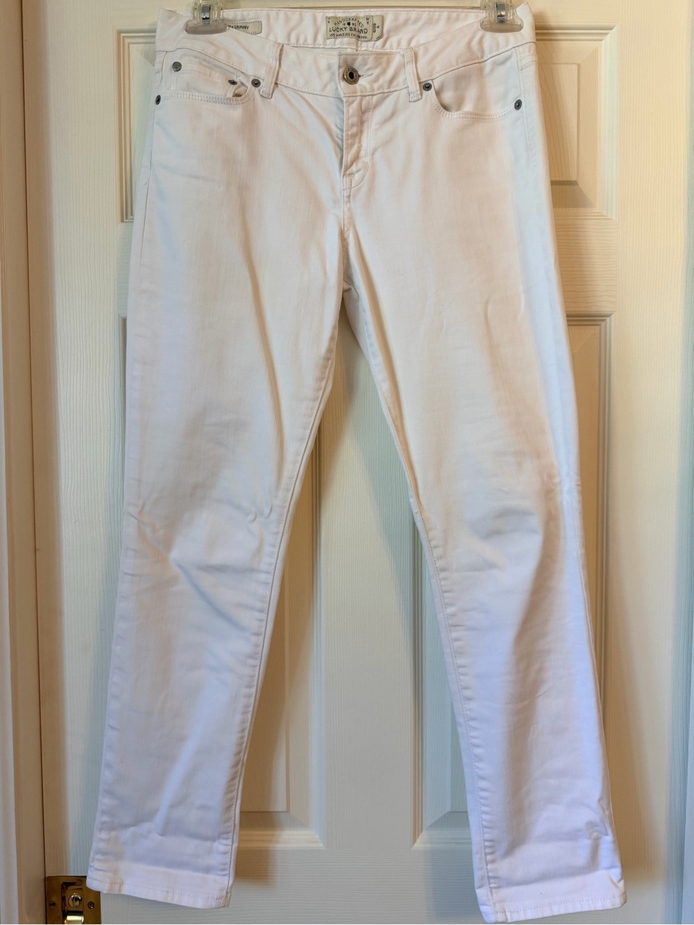 Lucky Brand Lolita Skinny Jeans